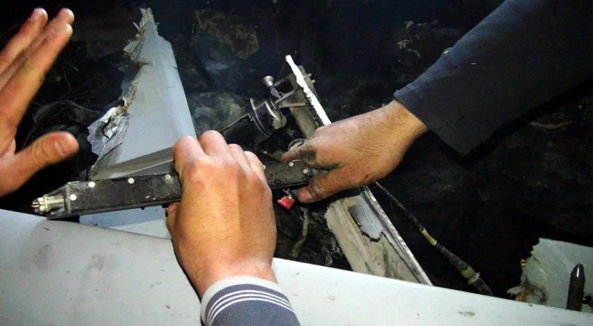Syria: zestrzeliliśmy amerykańskiego drona. USA nie potwierdzają
