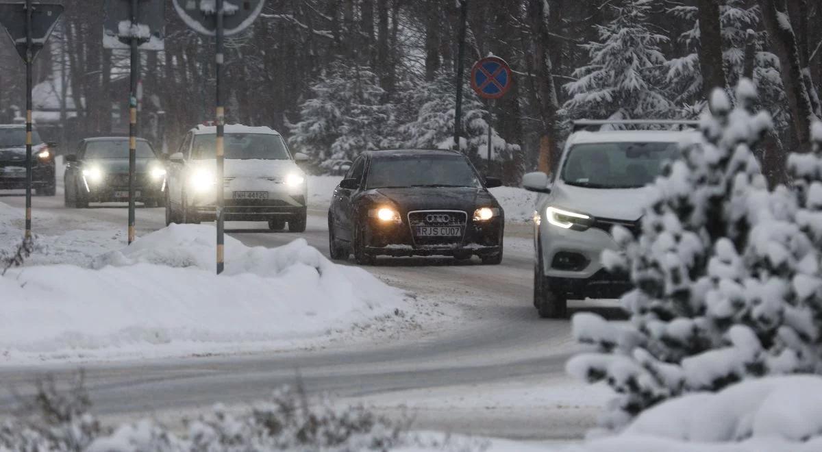 Instruktor jazdy: nie ma czegoś takiego jak nauka wychodzenia z poślizgu