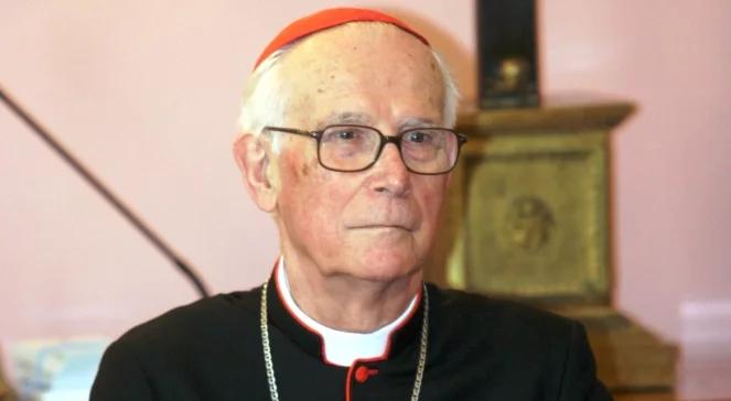 Papież: kardynał Nagy służył Ewangelii i Kościołowi