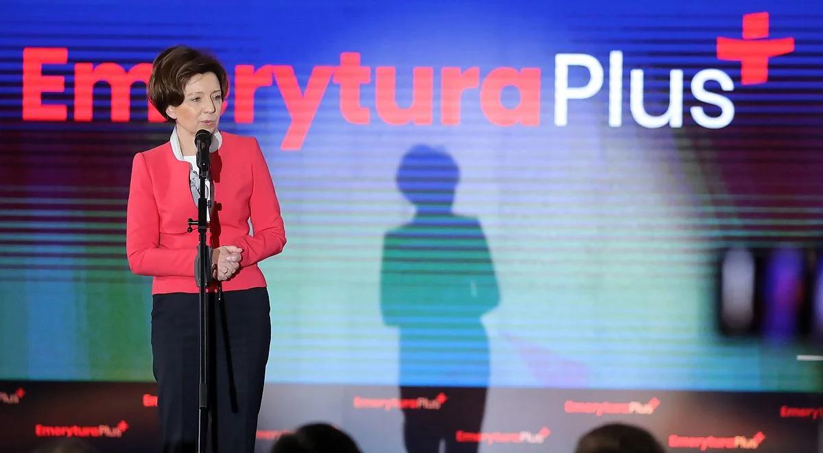 "Czternastka" już pod koniec 2021 r. Rząd przyjął projekt