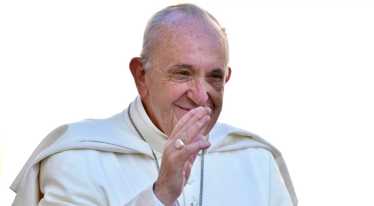 Papież: trzeźwość jest fundamentem szczęśliwego życia