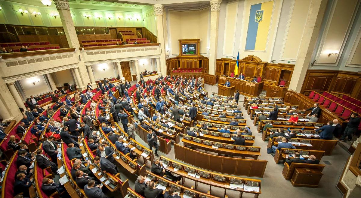 Specjalny status obywateli Polski na Ukrainie. Parlament przyjął ustawę