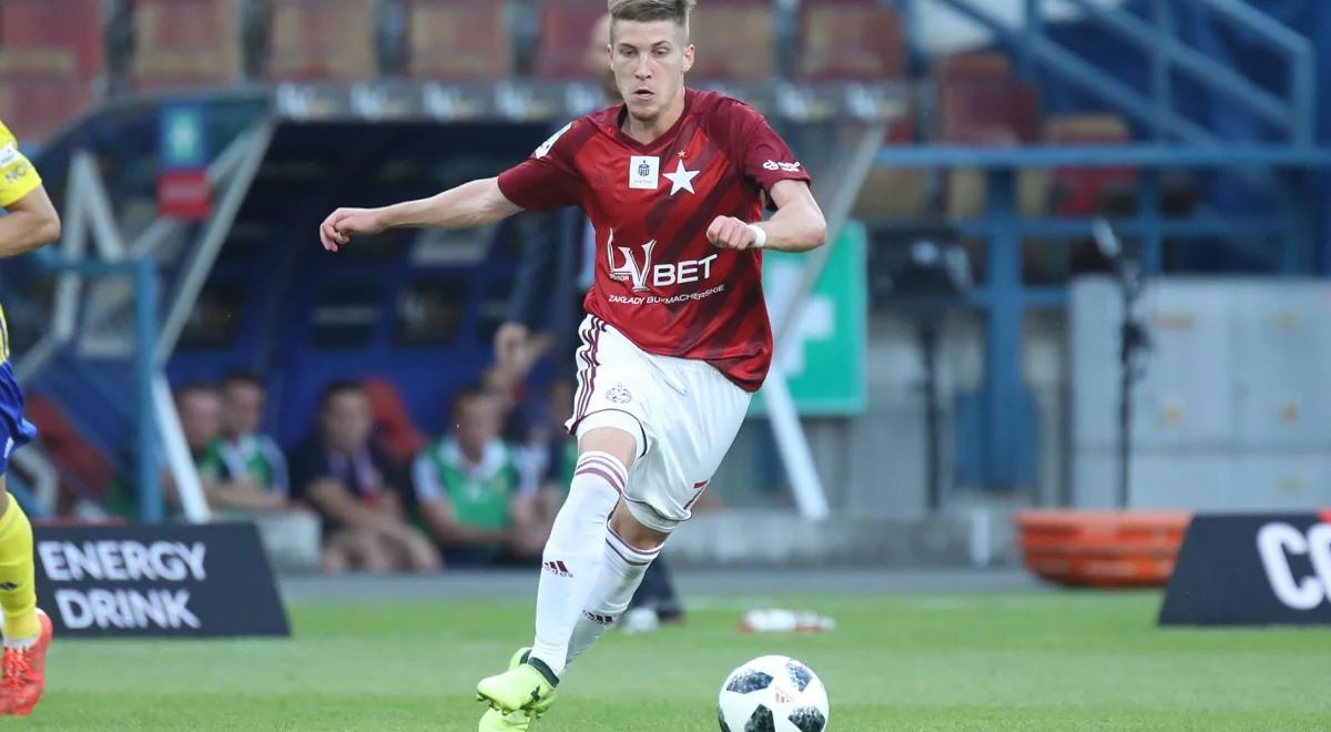 Ekstraklasa: Martin Kostal spłacony. Wisła uregulowała zaległości wobec Słowaka 