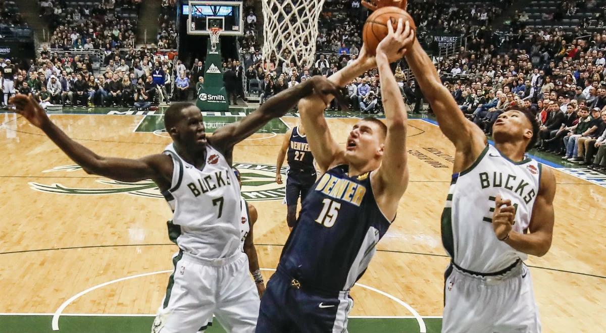 NBA: to była noc Nikoli Jokicia. Najszybsze triple-double w historii ligi
