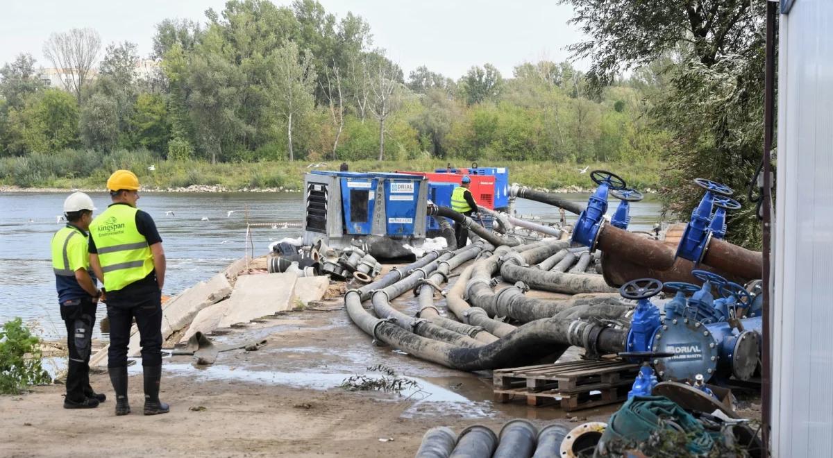 Ogromny rozrost bakterii E. coli w Wiśle. Są nowe badania