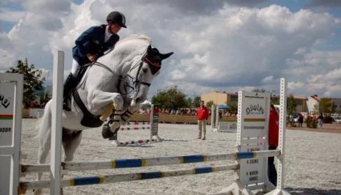 Zawody CSIO w Sopocie