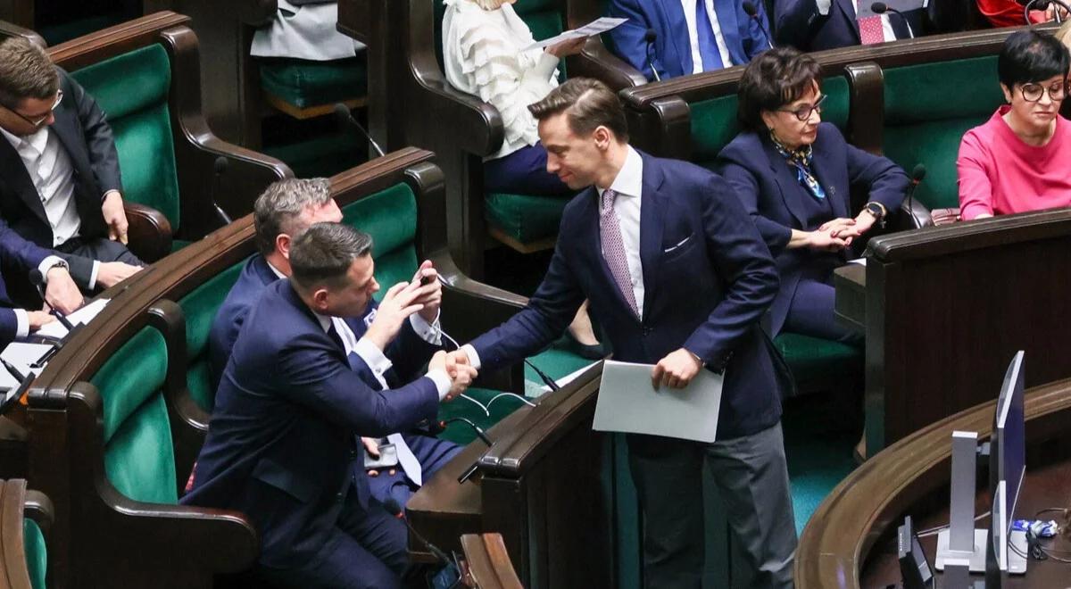 Komu ufamy najbardziej? Polityk Konfederacji na podium