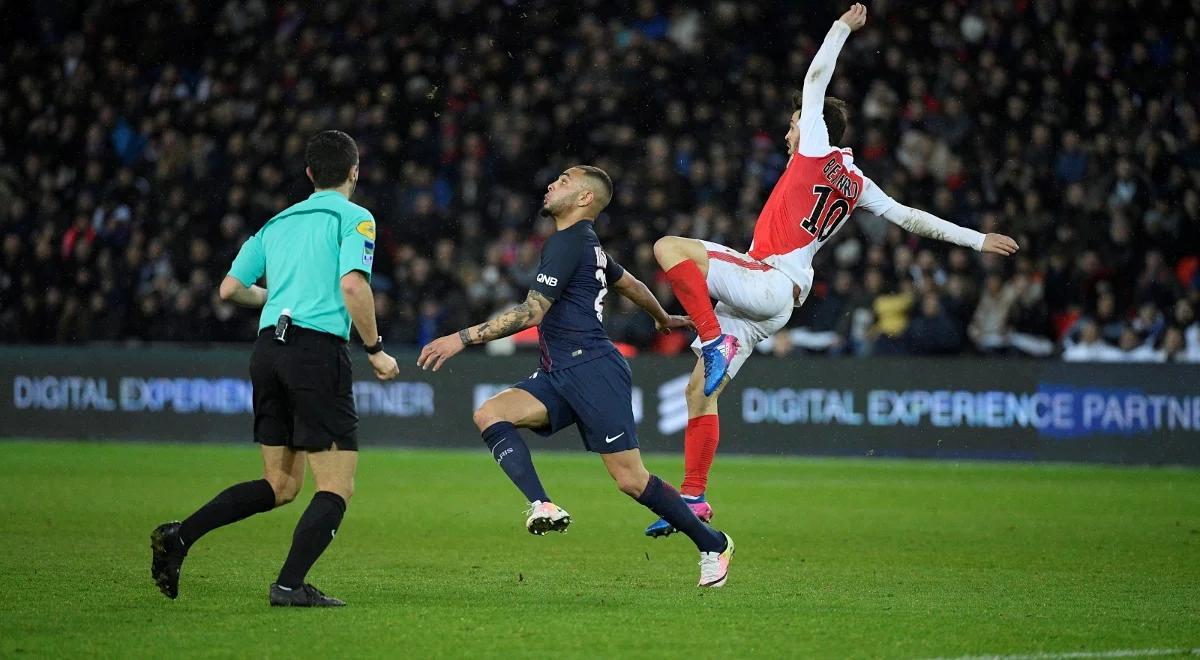 Ligue 1: Monaco zremisowało w Paryżu i wróciło na fotel lidera