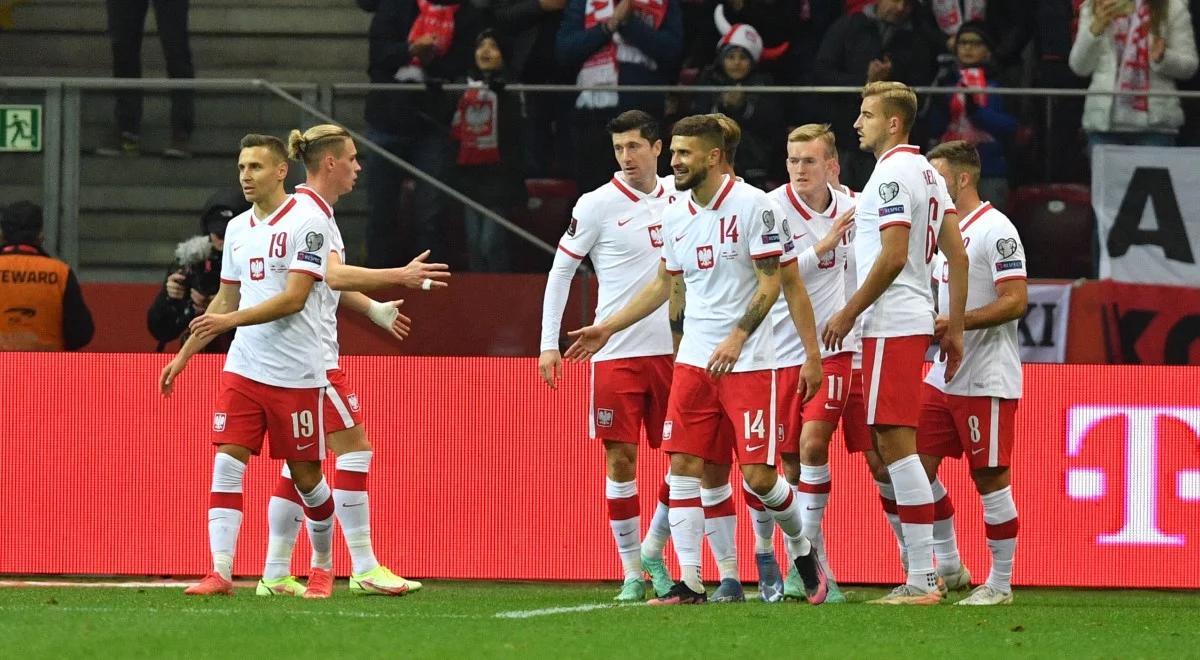 El. MŚ 2022: Polska pewna gry w barażach [TABELA GRUPY I]