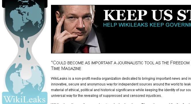 WikiLeaks publikuje nowe dokumenty. Amerykanie podsłuchiwali premierów Izraela, Włoch i szefa ONZ?