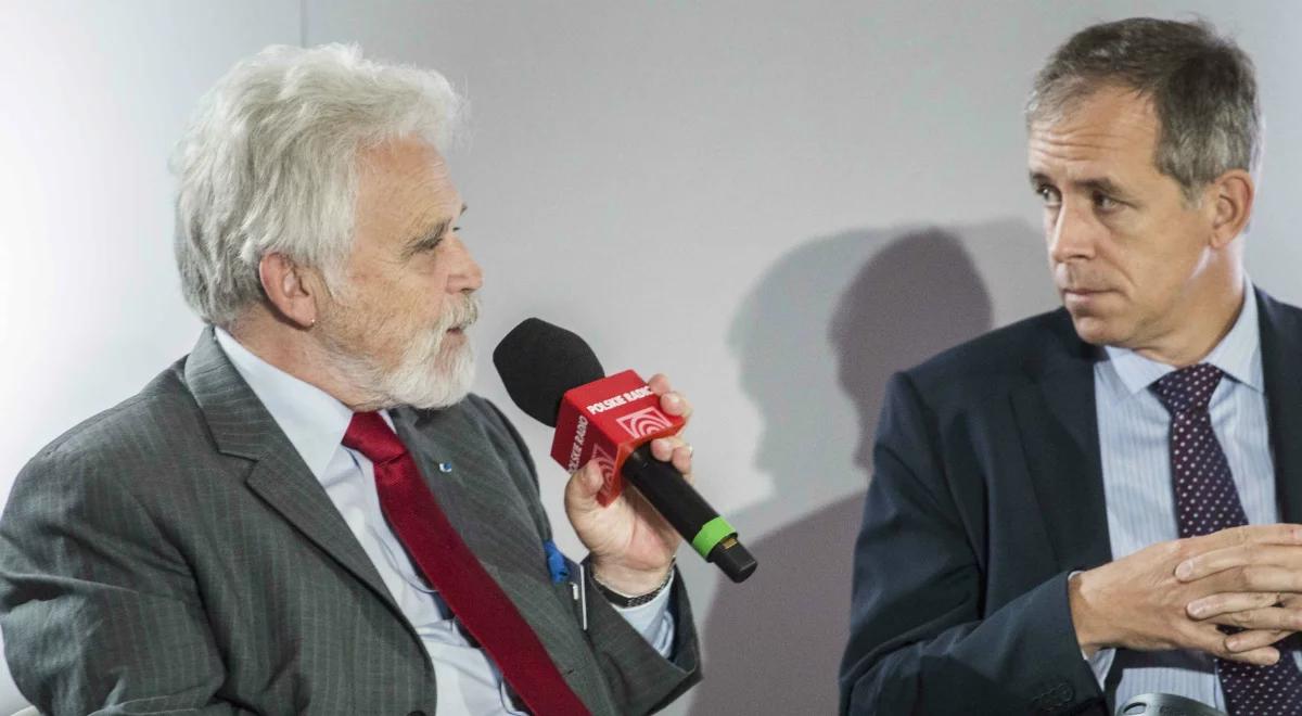 Szef Deutschlandradio w Krakowie: digitalizazja przyszłością światowych mediów
