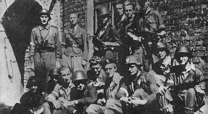 Powstanie Warszawskie. "Wydałem rozkaz całkowitego zniszczenia Warszawy"