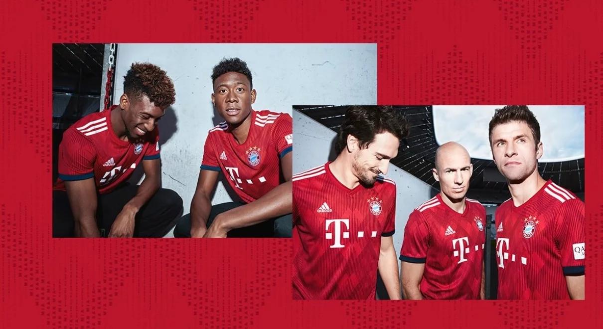 Gwiazdy Bayernu Monachium błyszczą w "czerwonych diamentach". Gdzie jest Robert Lewandowski?  