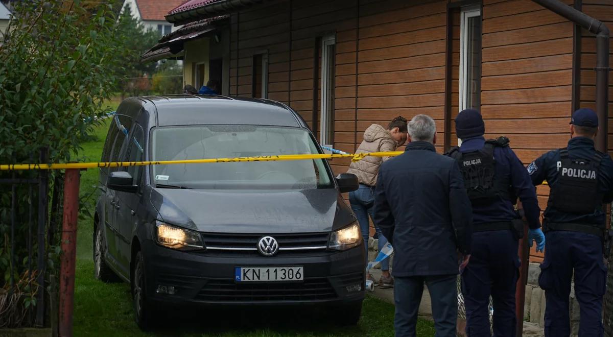 Barcice. Kulisy potrójnego zabójstwa. Ekspert mówi o możliwych motywach