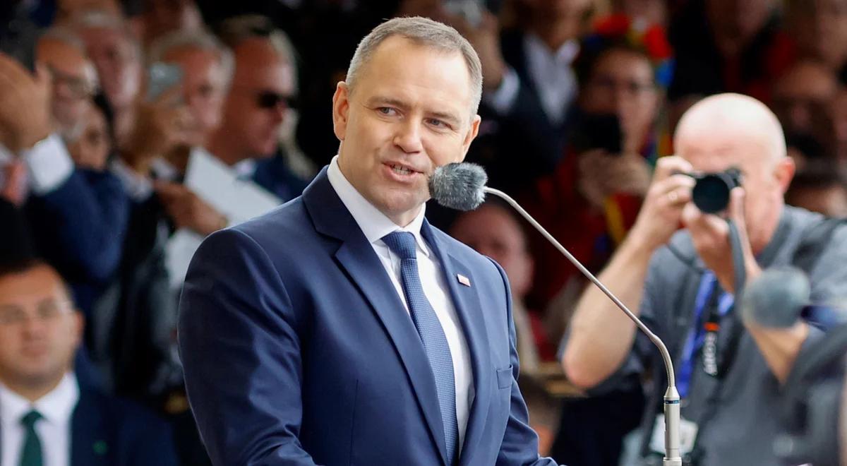 Zakaz wykupu polskiej ziemi. Nawrocki na Jasnej Górze z apelem do rządzących