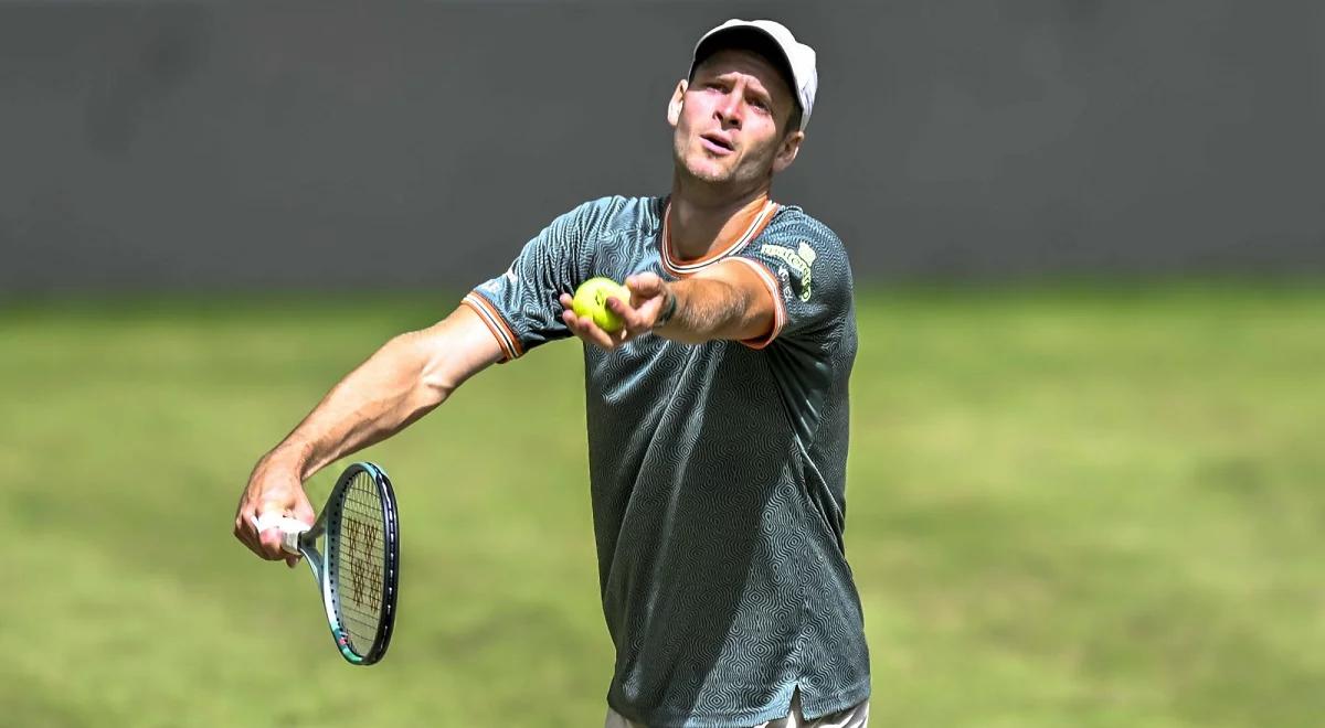 Ranking ATP. Hubert Hurkacz w ścisłej czołówce. Jannik Sinner liderem