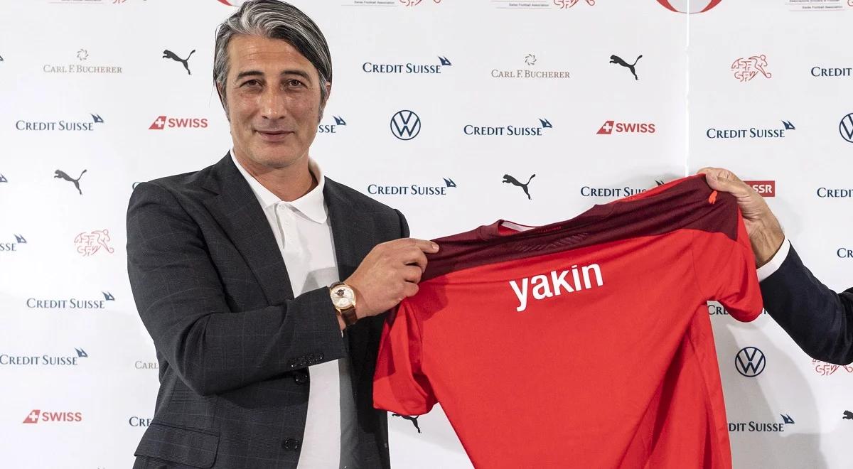 Reprezentacja Szwajcarii ma nowego selekcjonera. Murat Yakin zastąpił Vladimira Petkovicia