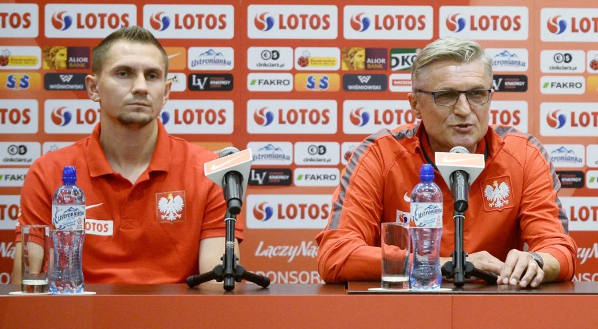 El. Euro 2016: Szkocja - Polska. Jędrzejczyk: mamy zawodników światowej klasy