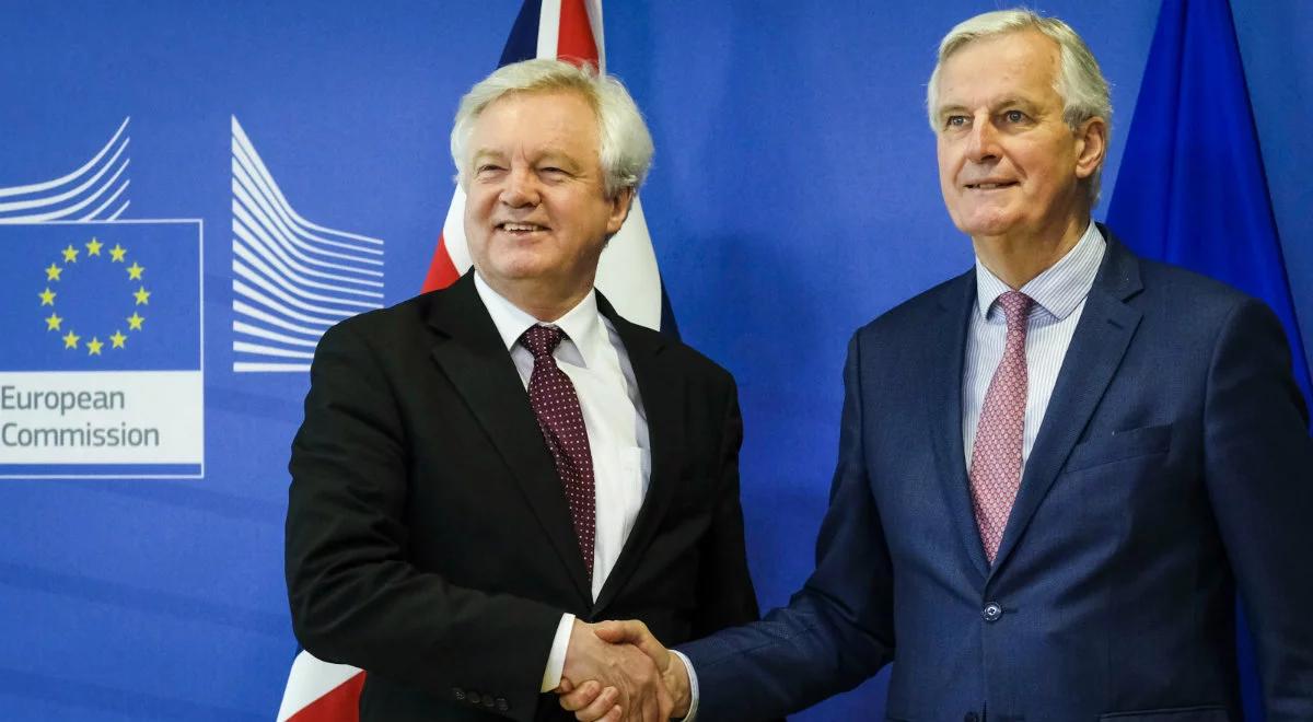 Wielka Brytania zgadza się na warunki UE dotyczące praw obywateli po Brexicie