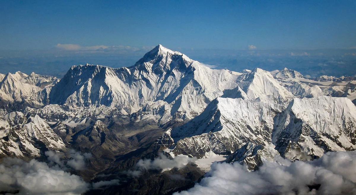 Mount Everest znów dostępny dla himalaistów 