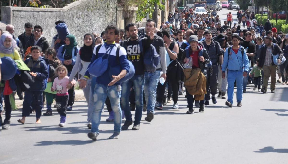 "Bild": w Niemczech jest pół miliona niezarejestrowanych imigrantów