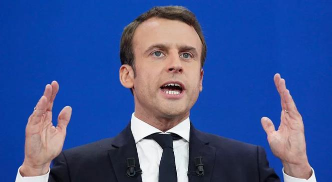 Francja: Emmanuel Macron jak Ryszard Petru?