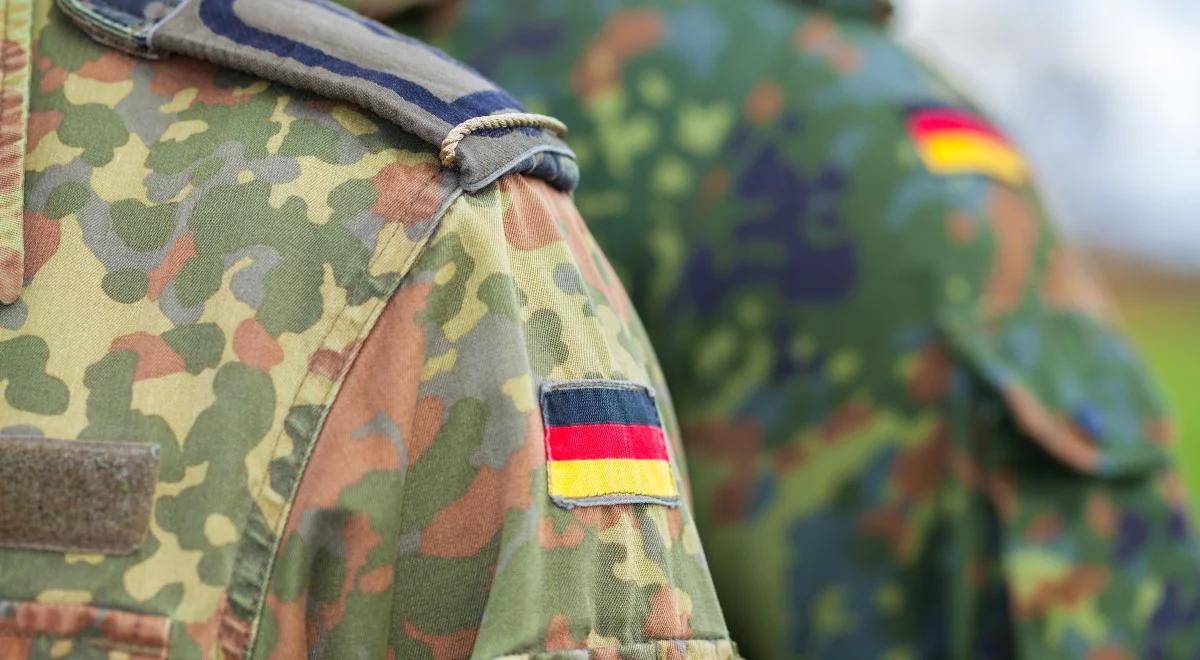 Kolejne kłopoty Bundeswehry. Niemieccy żołnierze odchodzą z armii. "Nie spodziewali się wojny"