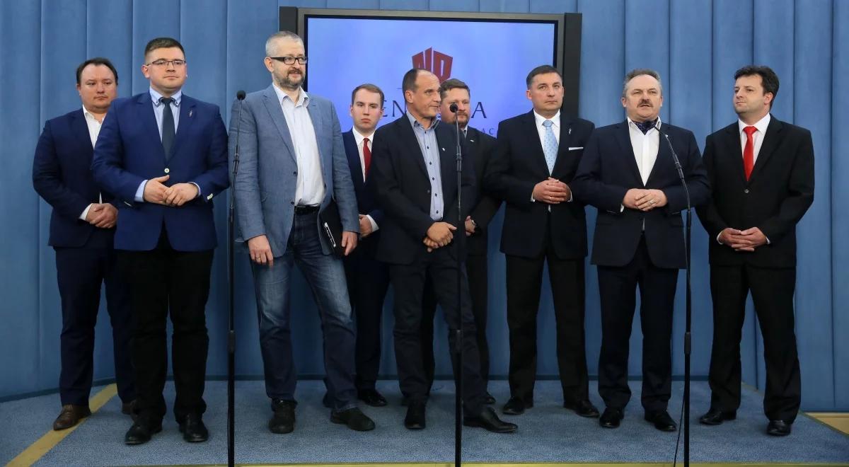 "Polska musi być dla wszystkich Polaków". Inauguracja Stowarzyszenia Endecja