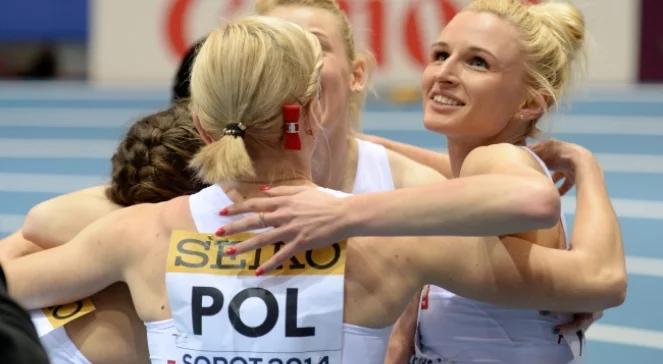 Sopot 2014. Plawgo: najcięższe działa Polskie sztafety wytoczą w finałach 