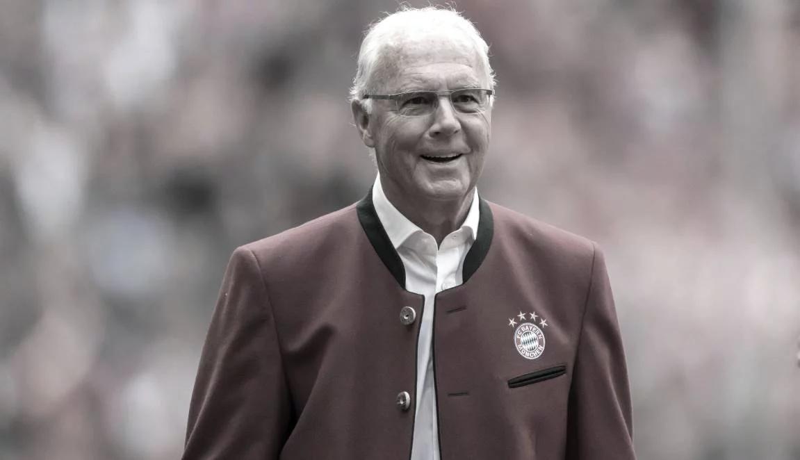  Nie żyje Franz Beckenbauer. Piłkarski świat w żałobie. "Jego dziedzictwo jest  bezdyskusyjne"