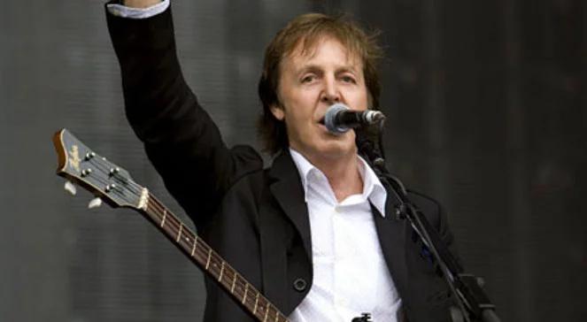 Paul McCartney i Ringo Starr wystąpią razem w przeddzień gali Grammy