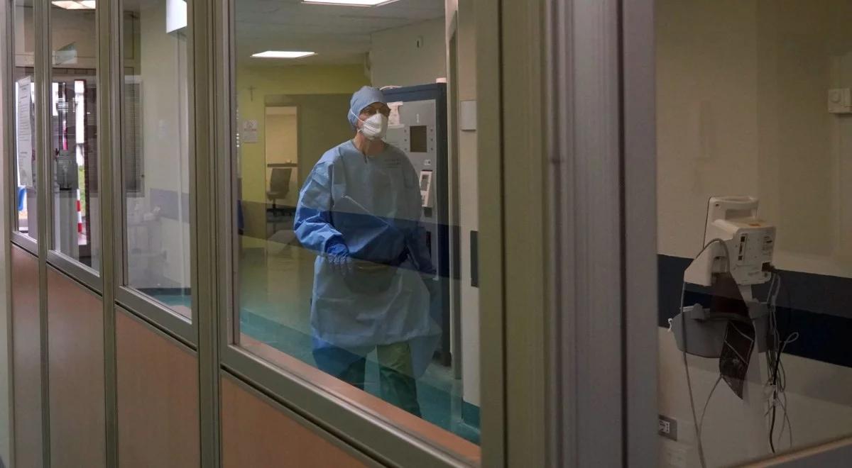 Pandemia koronawirusa w Polsce. Wzrosła liczba zakażonych w ośrodku dla cudzoziemców w Warszawie
