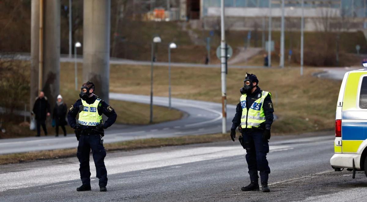 Szwecja. Alarmujący raport. 62 tys. osób związanych z gangami