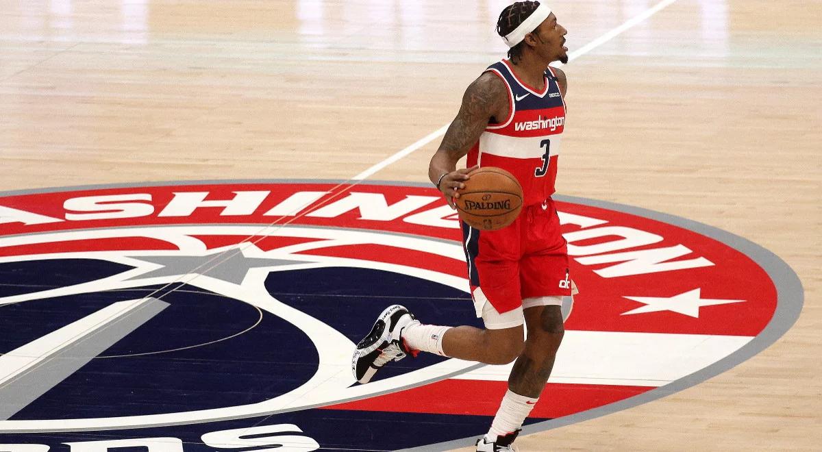 NBA: nikt nie jest już niepokonany. Wizards i Pistons czekają na pierwszą wygraną 