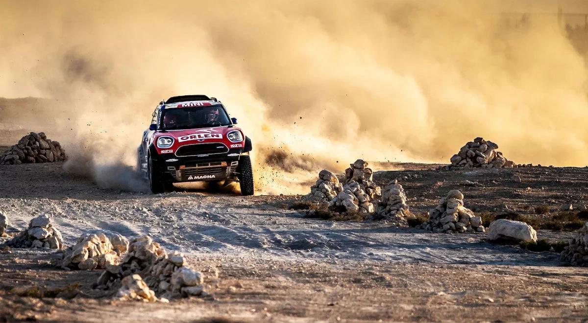 Qatar Cross‐Country Rally: zwycięstwo Jakuba Przygońskiego. Polak liderem Pucharu Świata