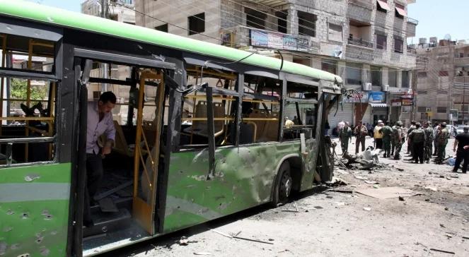 Tragiczna sytuacja w Syrii. Oto nowy bilans ofiar