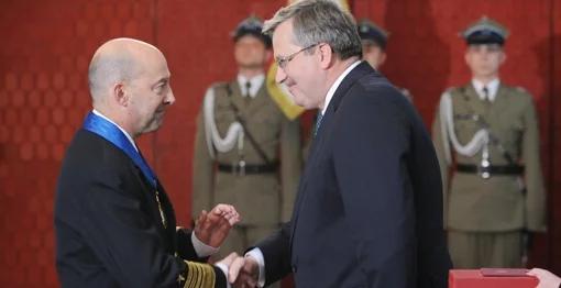 Dowódca NATO James Stavridis: dzięki Polsce Sojusz jest bezpieczny