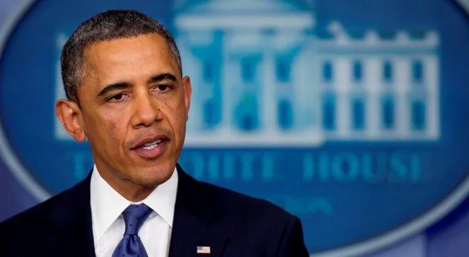 Obama: porozumienie w sprawie klifu jest blisko