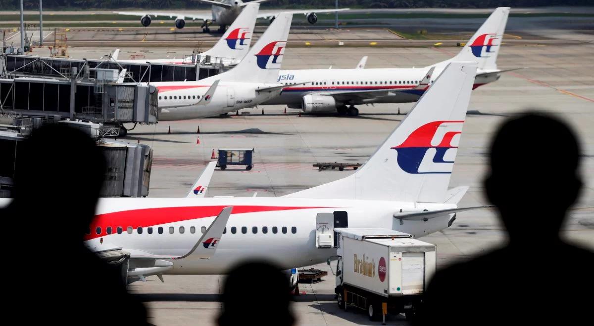 Zakończono bezowocne poszukiwania malezyjskiego samolotu MH370