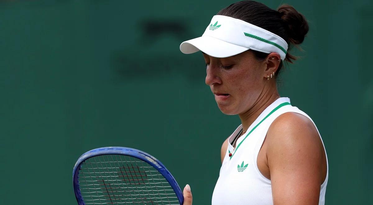 Sensacja na Wimbledonie. Pogromczyni Igi Świątek odpada!