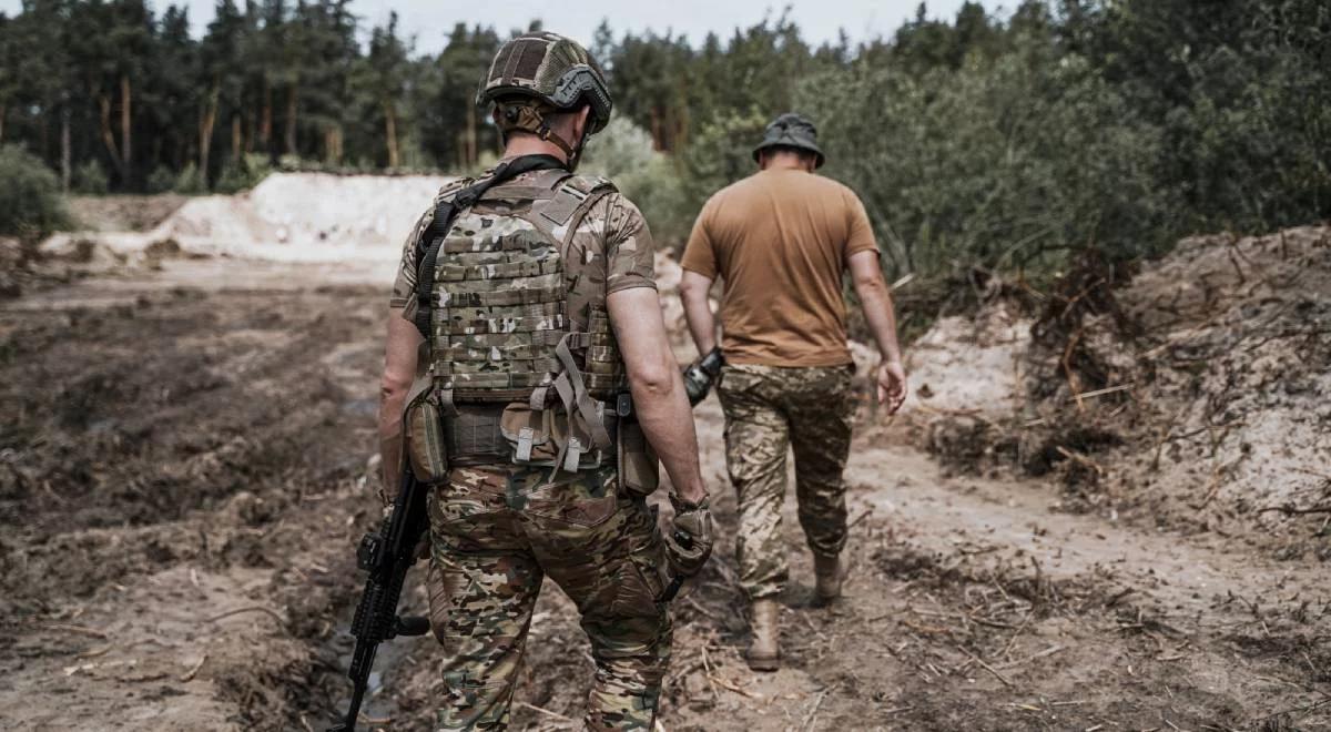 122. dzień wojny na Ukrainie. Prof. Boćkowski: sytuacja przypomina front z I wojny światowej