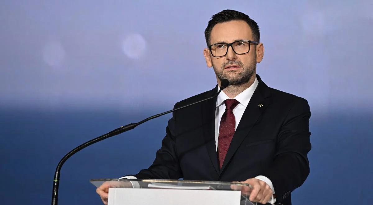"To bardzo poważne przestępstwo". Nowy prokurator krajowy o sprawie Obajtka