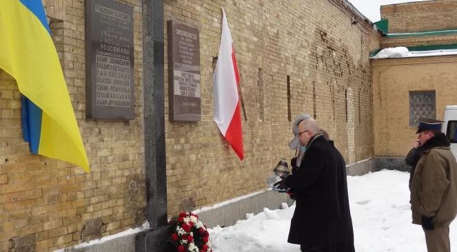 W Kijowie upamiętniono powstanie styczniowe