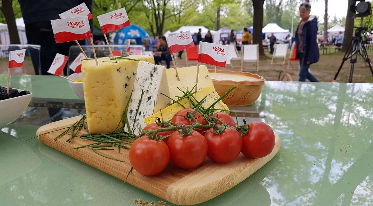 W Warszawie odbywa się Piknik Poznaj Dobrą Żywność "Polska smakuje"