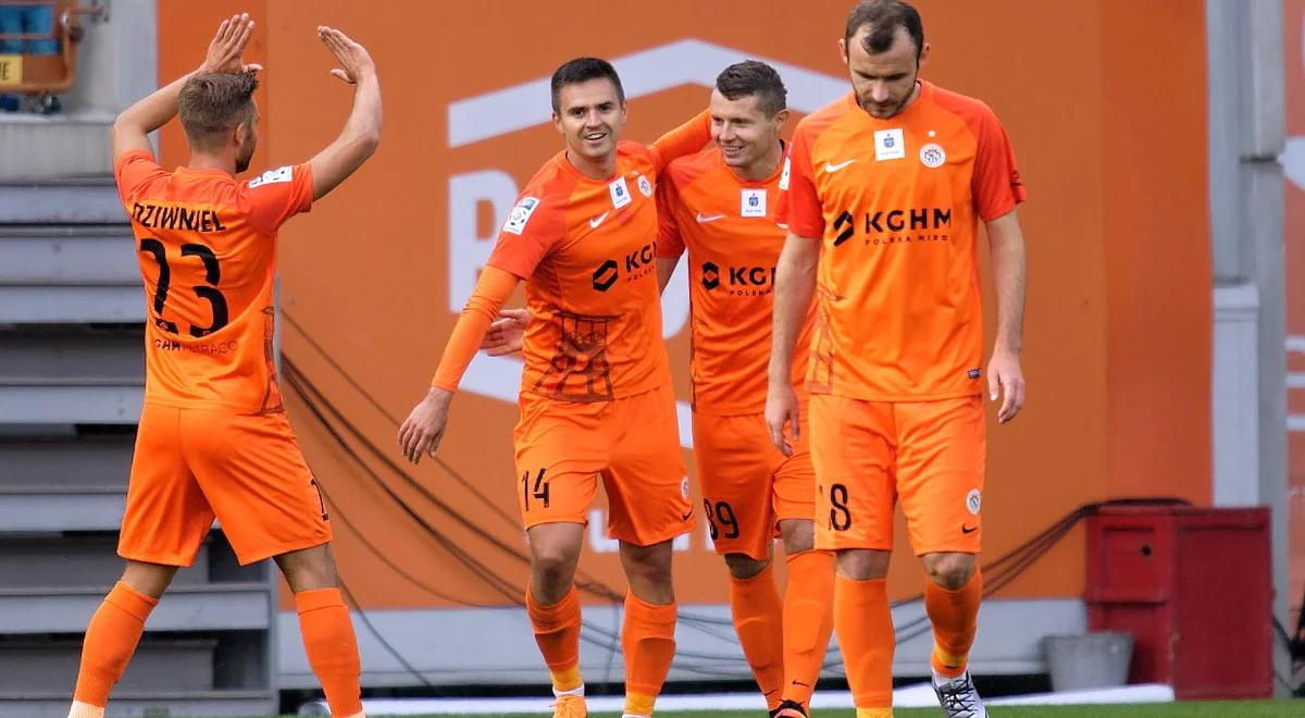 Ekstraklasa: Lech poszedł w ślady Legii i Jagiellonii. Zasłużona przegrana "Kolejorza" w Poznaniu 