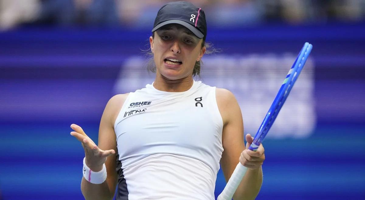 Iga Świątek poznała diagnozę po US Open. Lekarz Polki zabrał głos