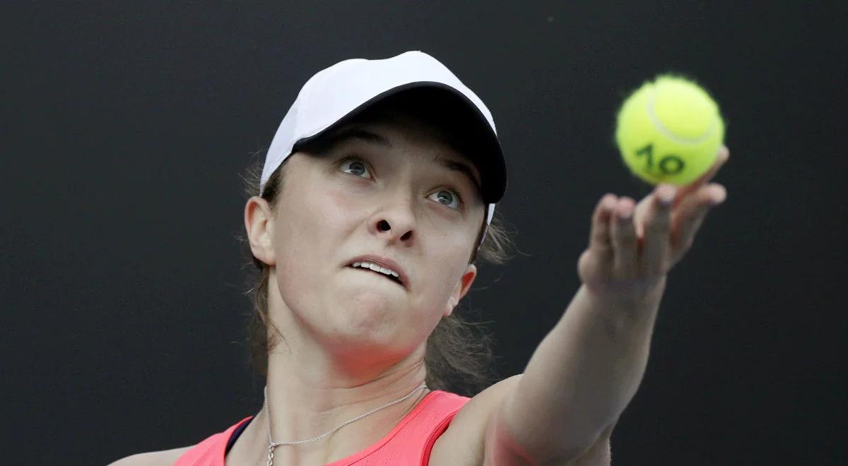 Iga Świątek nie dała szans Chorwatce. Polka w 1/8 finału Australian Open