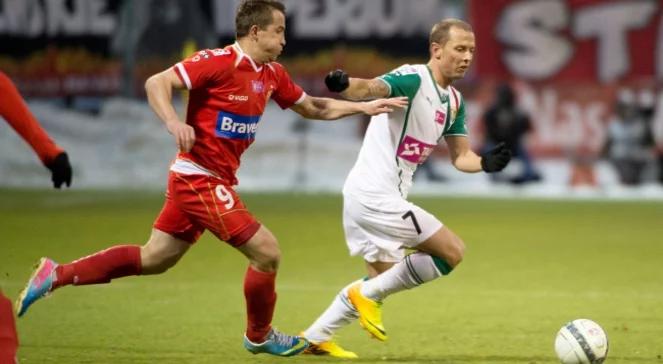 Ekstraklasa: Widzew Łódź - Śląsk Wrocław. Piłkarze wynudzili kibiców