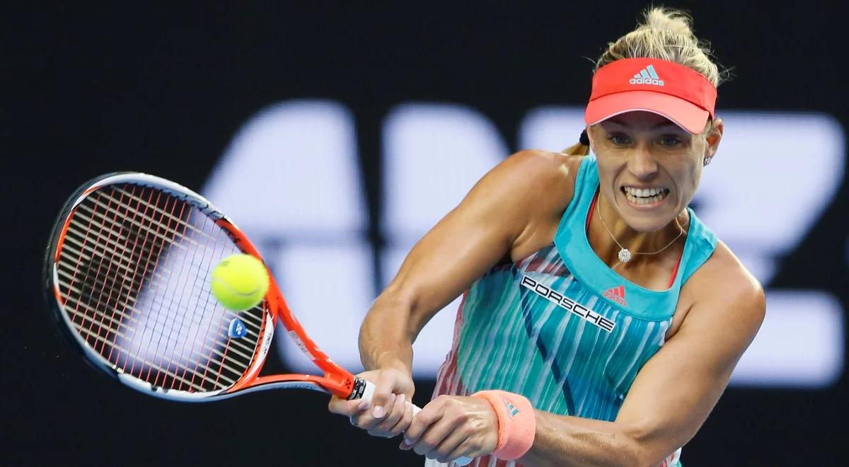Australian Open: wielki sukces Angelique Kerber. Niemka pokonała Serenę Williams w finale imprezy
