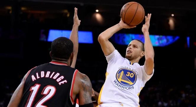 NBA: jedenaście zwycięstw z rzędu Spurs i Blazers